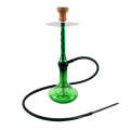 China factory tobacco chicha aluminium hookah narguile mya tall hookah custom shisha